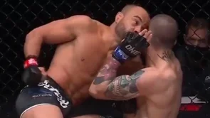 Eddie Alvarez diskvalificiran u borbi protiv Iuri Lapicusa